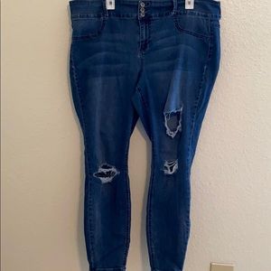 Blackheart jegging 22W